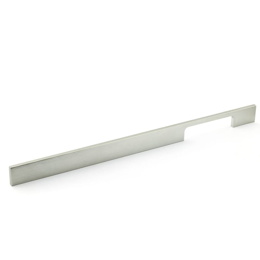 Richelieu America - Contemporary Aluminum Pull - 720 - Brushed Nickel