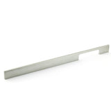 Richelieu America - Contemporary Aluminum Pull - 720 - Brushed Nickel