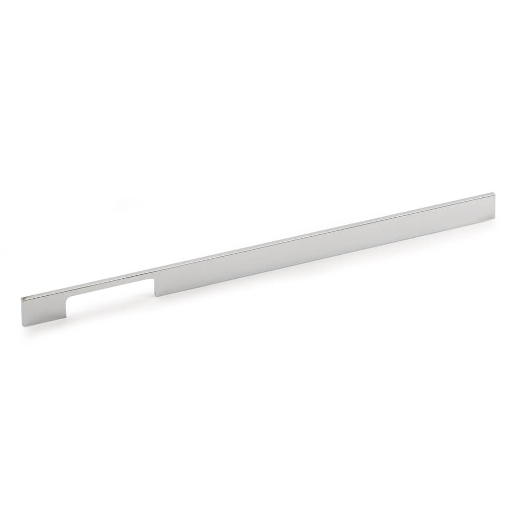 Richelieu America - Contemporary Aluminum Pull - 720 - Chrome