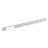 Richelieu America - Contemporary Aluminum Pull - 720 - Chrome