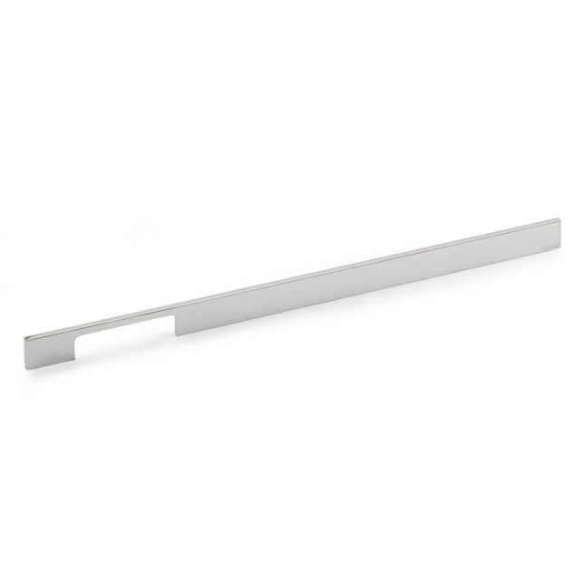 Richelieu America - Contemporary Aluminum Pull - 720 - Chrome