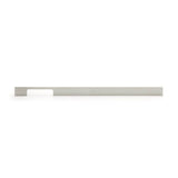 Contemporary Aluminum Pull - 720