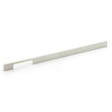 Richelieu America - Contemporary Aluminum Pull - 720 - Brushed Nickel