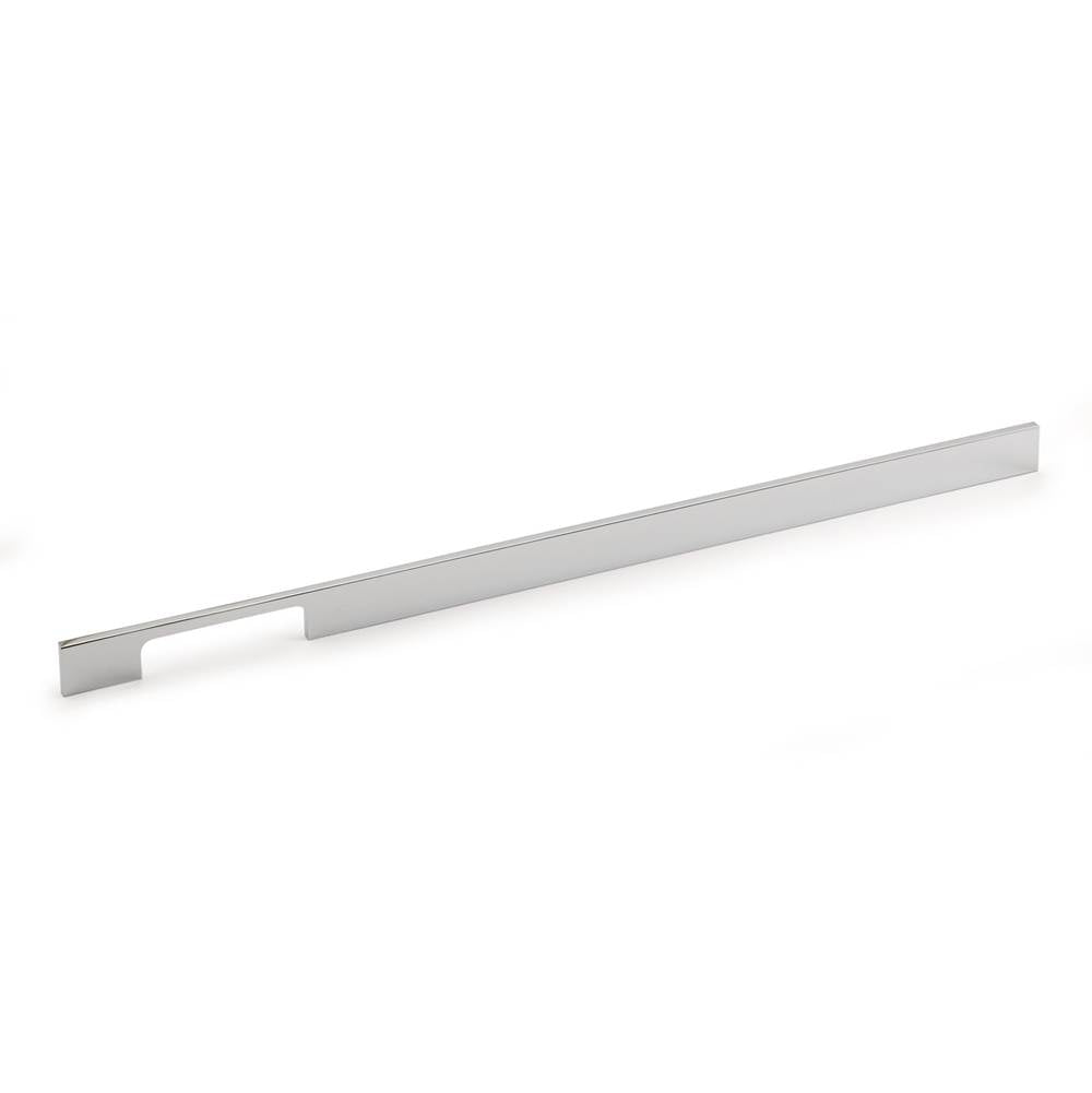 Richelieu America - Contemporary Aluminum Pull - 720 - Chrome