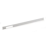 Richelieu America - Contemporary Aluminum Pull - 720 - Chrome