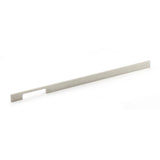 Richelieu America - Contemporary Aluminum Pull - 720 - Brushed Nickel