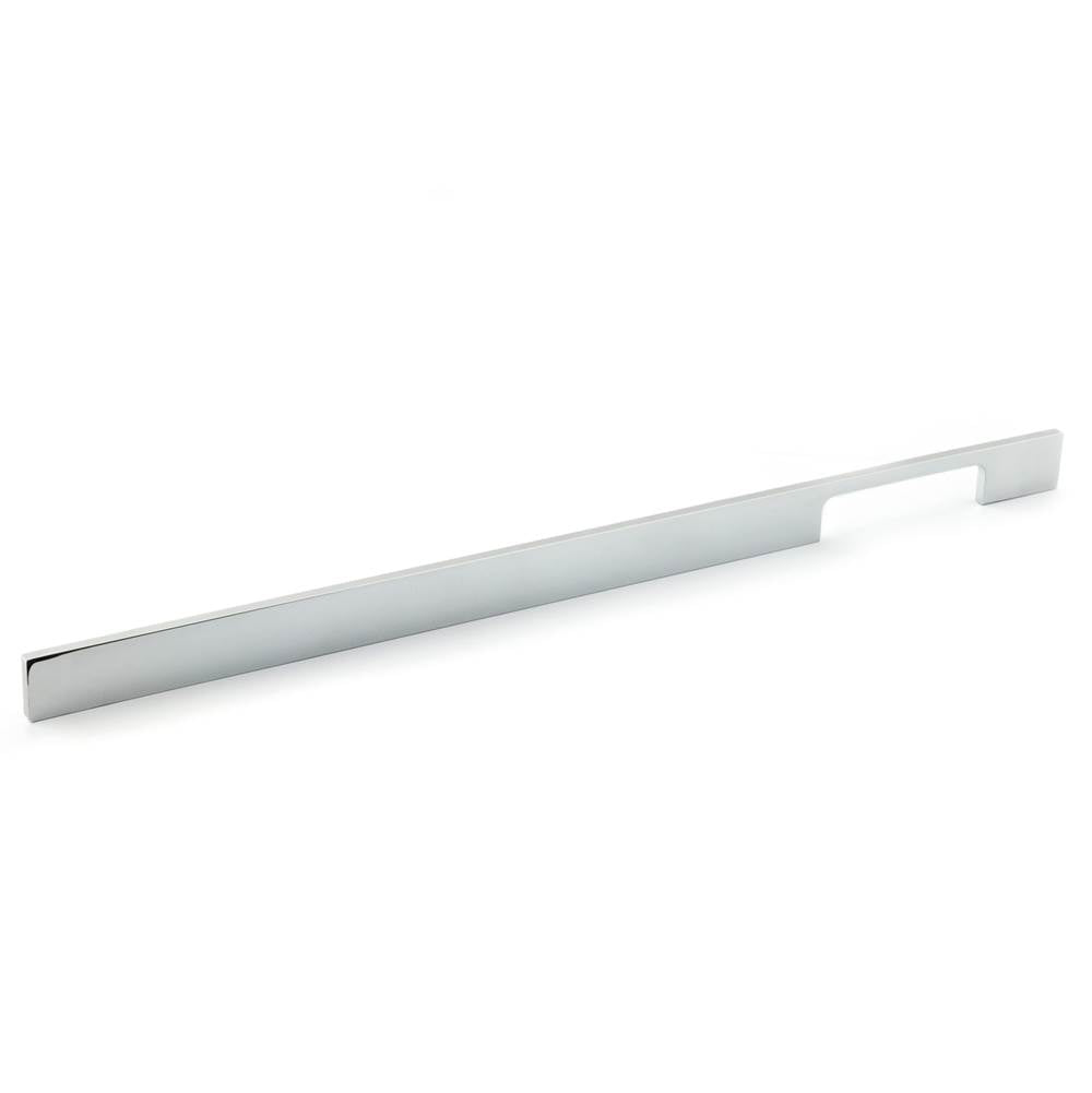 Richelieu America - Contemporary Aluminum Pull - 720 - Chrome