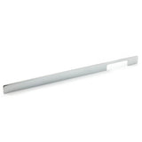 Richelieu America - Contemporary Aluminum Pull - 720 - Chrome