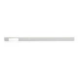 Contemporary Aluminum Pull - 720
