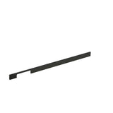 Richelieu America - Contemporary Aluminum Pull - 720 - Matte Black
