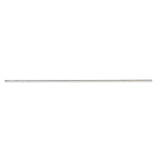 Contemporary Aluminum Pull - 720