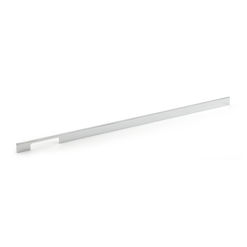 Richelieu America - Contemporary Aluminum Pull - 720 - Chrome
