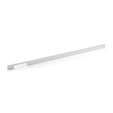 Richelieu America - Contemporary Aluminum Pull - 720 - Chrome