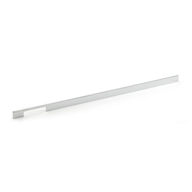 Richelieu America - Contemporary Aluminum Pull - 720 - Chrome