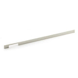 Richelieu America - Contemporary Aluminum Pull - 720 - Brushed Nickel