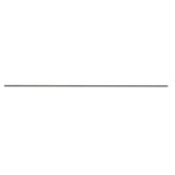 Contemporary Aluminum Pull - 720