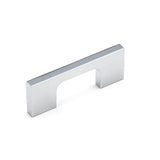 Richelieu America - Contemporary Aluminum Pull - 720 - Chrome