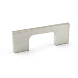 Richelieu America - Contemporary Aluminum Pull - 720 - Brushed Nickel