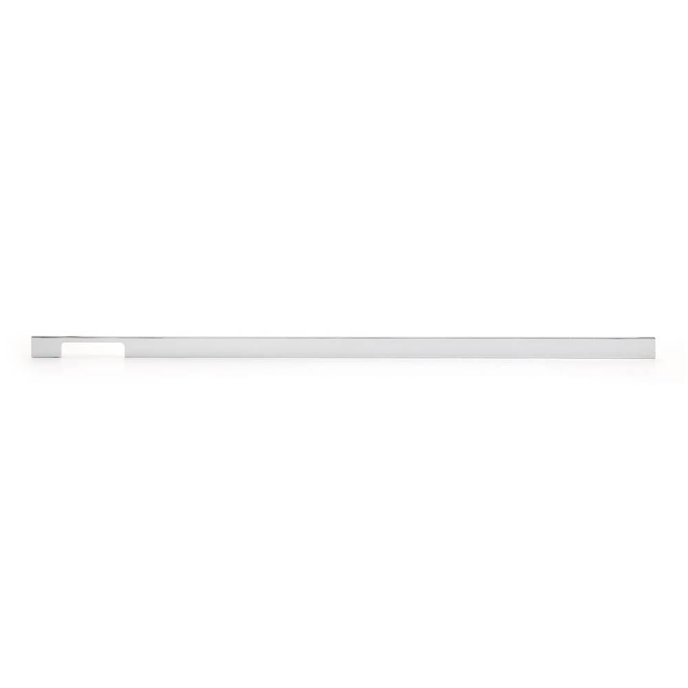 Contemporary Aluminum Pull - 720