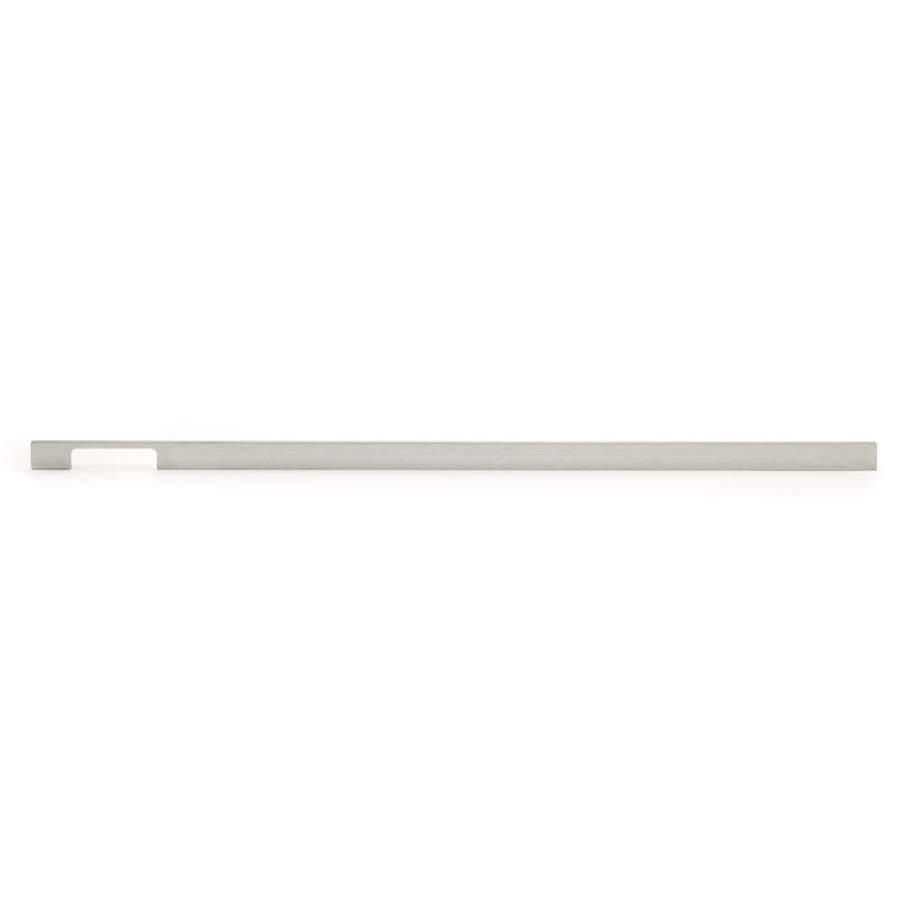 Contemporary Aluminum Pull - 720