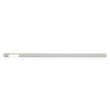 Contemporary Aluminum Pull - 720