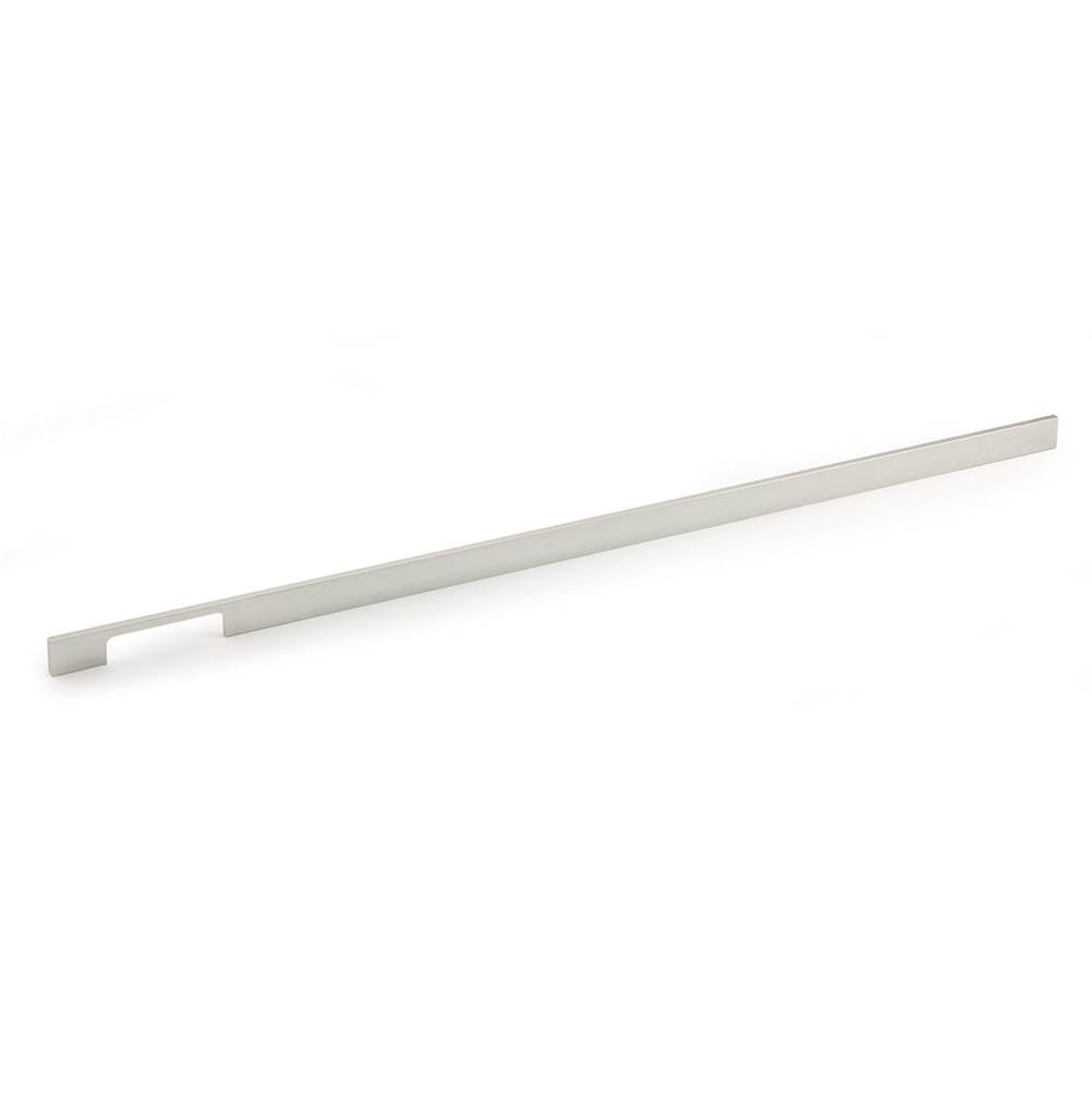 Richelieu America - Contemporary Aluminum Pull - 720 - Brushed Nickel