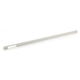Richelieu America - Contemporary Aluminum Pull - 720 - Brushed Nickel