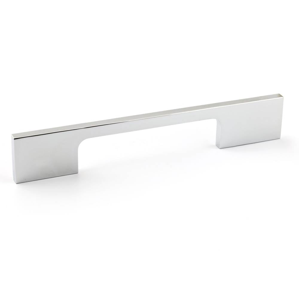 Richelieu America - Contemporary Aluminum Pull - 720 - Chrome