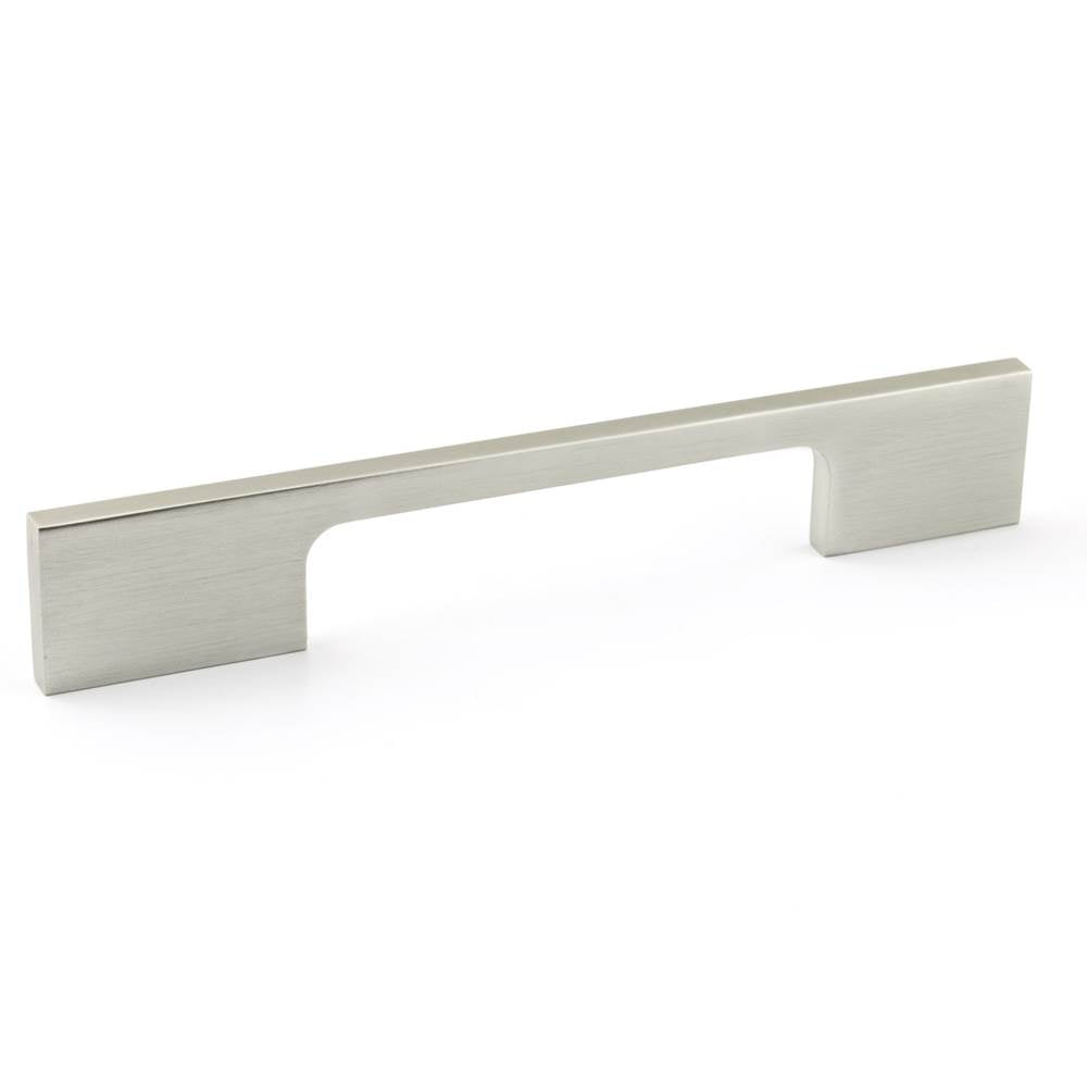 Richelieu America - Contemporary Aluminum Pull - 720 - Brushed Nickel