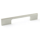 Richelieu America - Contemporary Aluminum Pull - 720 - Brushed Nickel