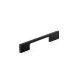 Richelieu America - Contemporary Aluminum Pull - 720 - Matte Black