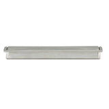 Contemporary Recessed Metal Pull - 721