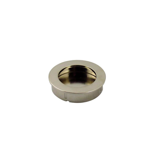 Richelieu America - Contemporary Recessed Metal Pull - 7226 - Polished Nickel