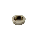 Richelieu America - Contemporary Recessed Metal Pull - 7226 - Brushed Nickel