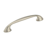 Richelieu America - Transitional Metal Pull - 7226 - Brushed Nickel