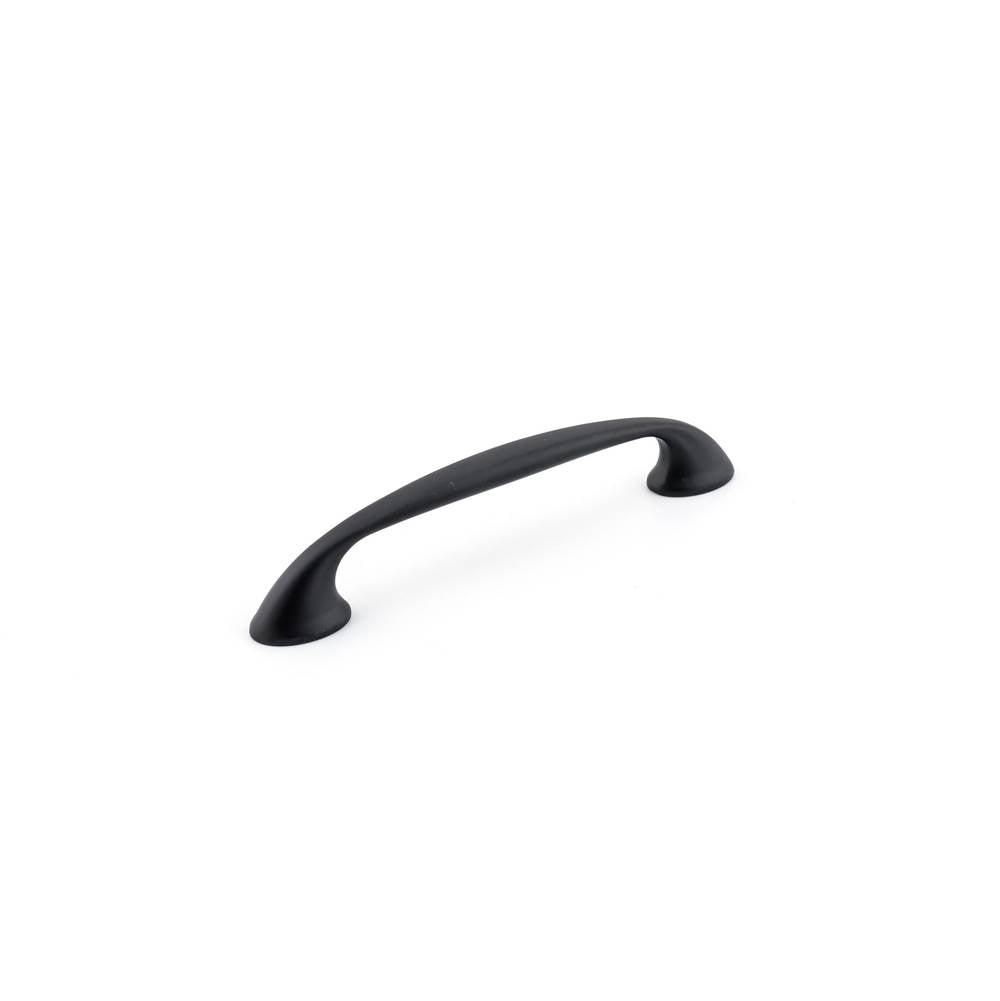 Richelieu America - Transitional Metal Pull - 7226 - Matte Black