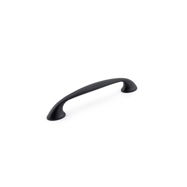 Richelieu America - Transitional Metal Pull - 7226 - Matte Black