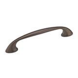 Richelieu America - Transitional Metal Pull - 7226 - Honey Bronze
