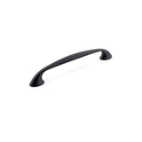 Richelieu America - Transitional Metal Pull - 7226 - Matte Black
