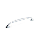 Richelieu America - Transitional Metal Pull - 7226 - Chrome