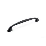 Richelieu America - Transitional Metal Pull - 7226 - Matte Black