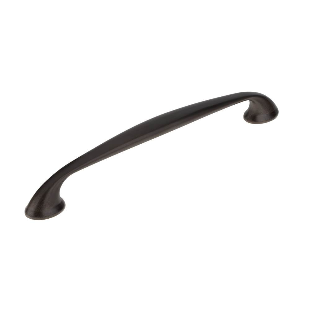 Richelieu America - Transitional Metal Pull - 7226 - Honey Bronze