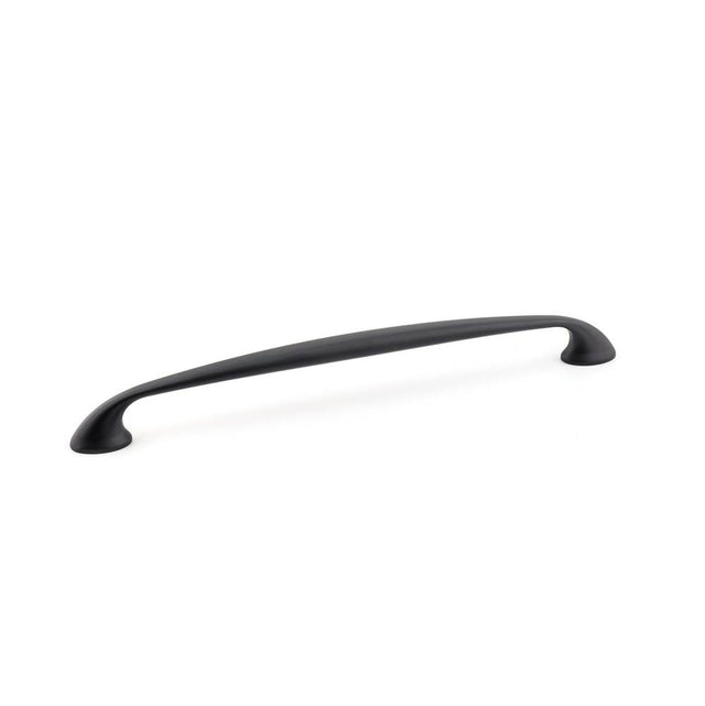 Richelieu America - Transitional Metal Pull - 7226 - Matte Black