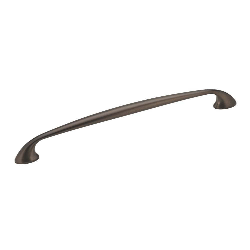 Richelieu America - Transitional Metal Pull - 7226 - Honey Bronze