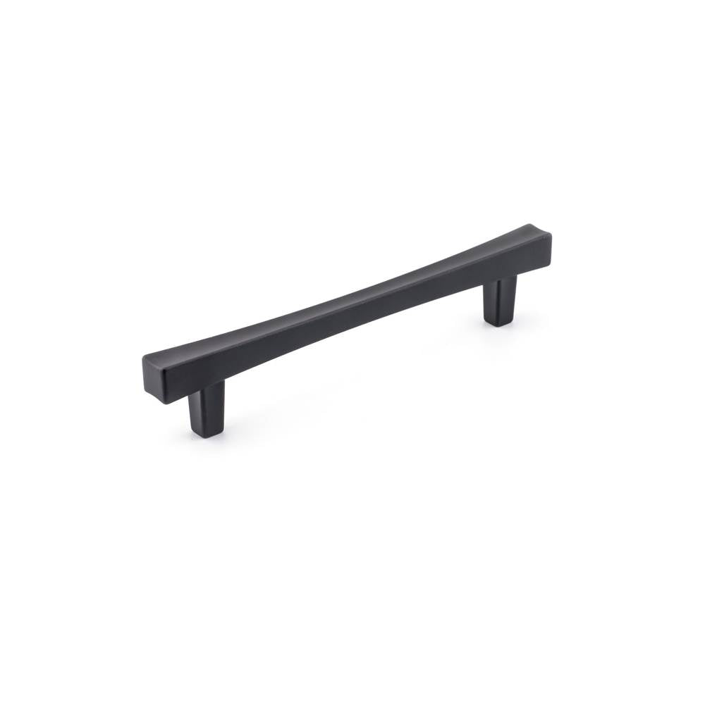 Richelieu America - Transitional Metal Pull - 7227 - Matte Black