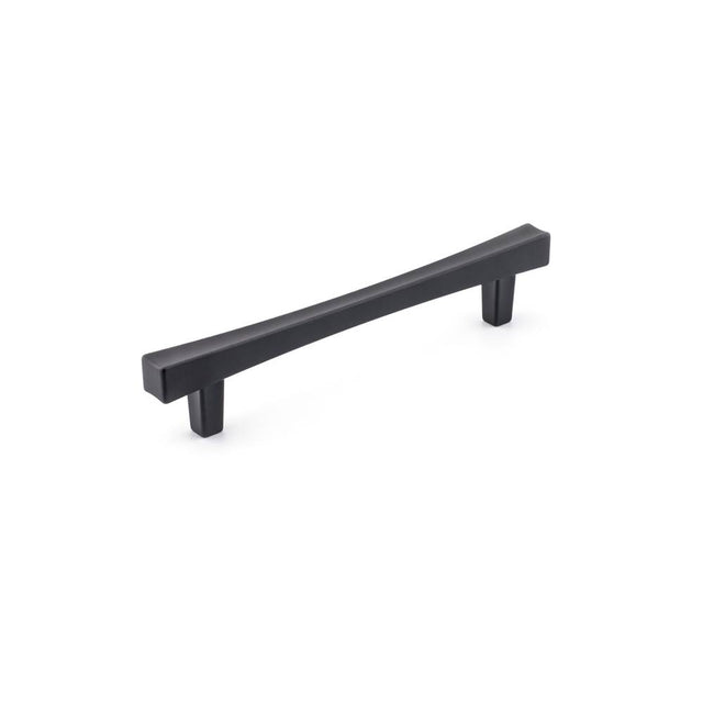 Richelieu America - Transitional Metal Pull - 7227 - Matte Black