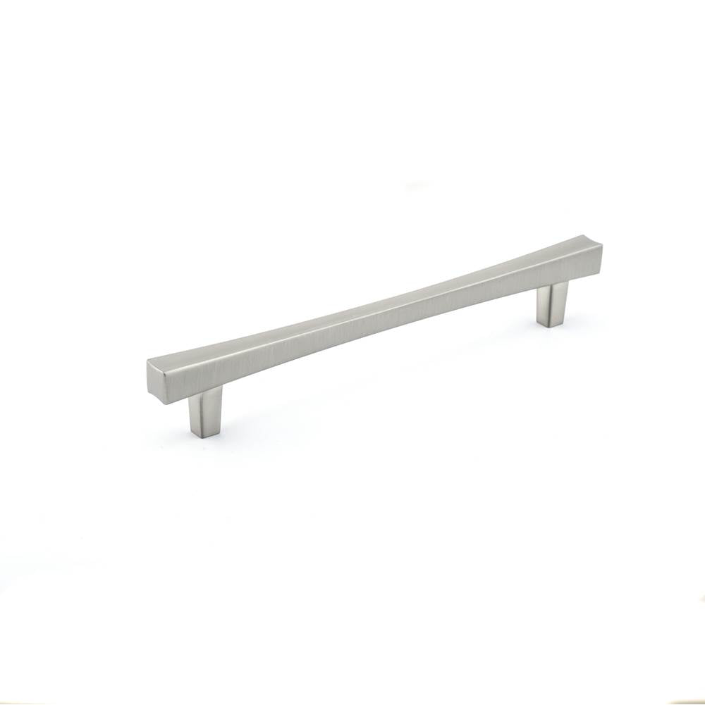 Richelieu America - Transitional Metal Pull - 7227 - Brushed Nickel