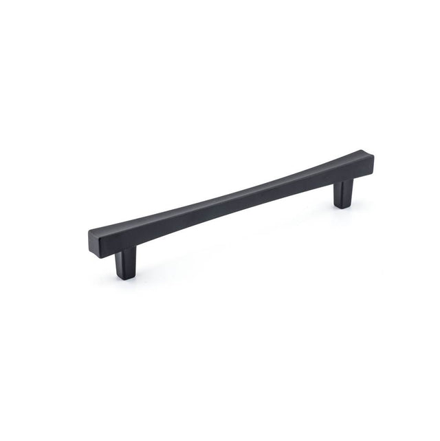 Richelieu America - Transitional Metal Pull - 7227 - Matte Black