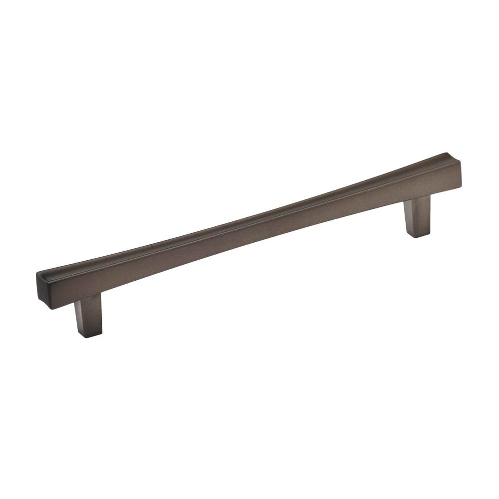 Richelieu America - Transitional Metal Pull - 7227 - Honey Bronze