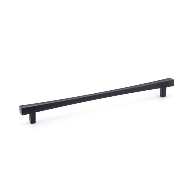 Richelieu America - Transitional Metal Pull - 7227 - Matte Black